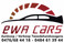 Logo Ewa Cars bvba